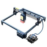 Laser Graveur Cutter SCULPFUN S30 Pro Max 20W - Assistance à l'Air Automatique - Carte Mère 32 Bits à Mise au Point Laser 0,08x0,1mm