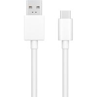 OPPO - Cable de Charge VOOC et SuperVOOC USB A-USB C, Cable Chargeur Téléphone Portable, Longueur 1m, Vitesse de Chargement et S307