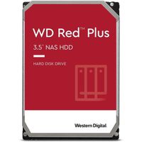 Western Digital WD Red Plus 3.5" 6000 Go Serie ATA III