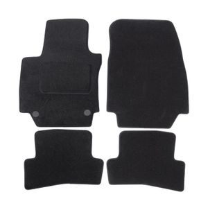 Ondulée Tapis Baignoire pour Renault Captur Hayon Range Rover SUV 5-tür50