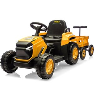 Jouet Ferme Animaux Avec Tracteur - 19 Pièces - Figurines Réalistes - À Partir De 3 Ans - Neuf