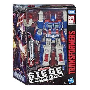 Transformers Combineur Wars leader Ultra Magnus New