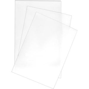 Feuilles de papier calque à dessin - 110 g - A3 CANSON Lot de 50