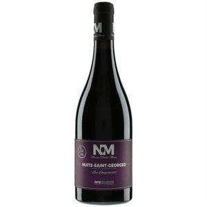 VIN ROUGE Nuits-Saint-Georges Les Longecourts Rouge 2019 - 75cl - Domaine Nicolas Morin - Vin AOC Rouge de Bourgogne - Cépage Pinot Noir