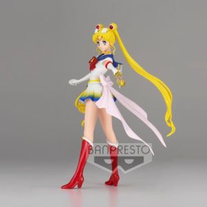 FIGURINE DE JEU PRETTY GUARDIAN-Super Sailor Moon Vers.A-Figurine 