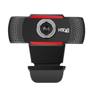 WEBCAM 1080P HD Webcam Caméra d'ordinateur Avec Microphon