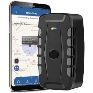 TRACAGE GPS Traceur GPS Antivol pour Voiture de Location Motos
