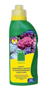 ENGRAIS BHS EHRA1 - Engrais Hortensia 1L - Équilibre à dominance potassique - Floraison abondante et prolongée