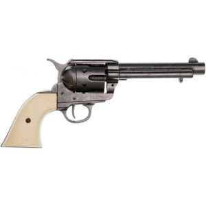 DÉCORATION GLISSE URB Replica 45 Peacemaker calibre revolver 5½