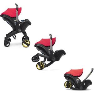 doona siège auto poussette 2 en 1