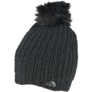 bonnet lacoste noir