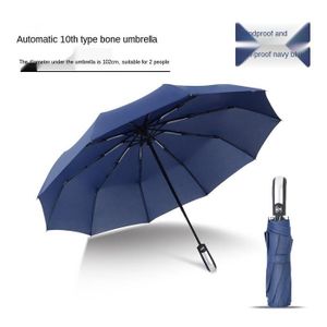 PARAPLUIE FUNMOON Parapluie Femmes Automatique Trois Plis 10