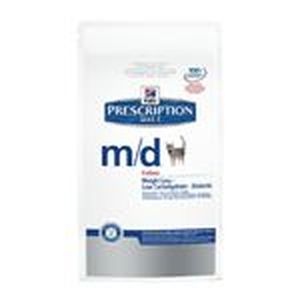 CROQUETTES Hill's Prescription Diet Feline M/D Diabetes/ Weig