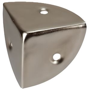 Protection coin angle metallique - Cdiscount
