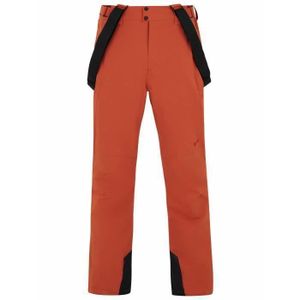 PANTALON DE SKI - SNOW Pantalon de ski Protest Owens - brick orange - S