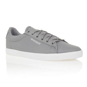 basket le coq sportif femme noir