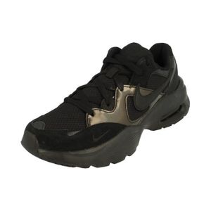 nike air fusion black
