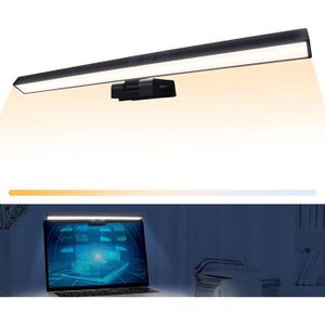 Lampe d'affichage pour ordinateur portable, bâton de lampe d'écran lecteur  électronique alimenté par usb lampe led écran d'ordinateur gratuit