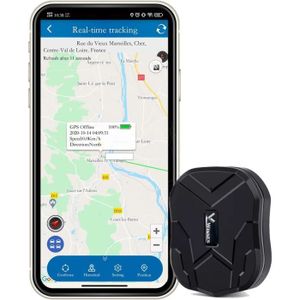 Traceur gps scooter - Cdiscount