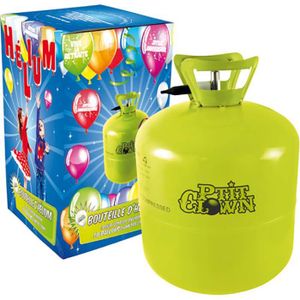 Gaz Hélium Pour 30 Ballons Gonflables,Bouteille De Gaz Hélium[u9447] -  Cdiscount Maison