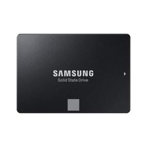 DISQUE DUR SSD Samsung SSD Interne 860 EVO 2.5