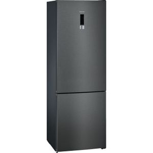 RÉFRIGÉRATEUR CLASSIQUE Refrigerateur congelateur en bas Siemens KG49NXXEA