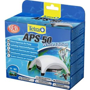 Air Pad 2 (Anti-Bruit) - Pompe à air d'aquarium —