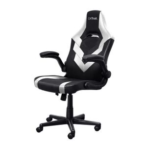 SIÈGE GAMING Trust Gaming GXT 703W Riye Chaise Gaming, Fauteuil