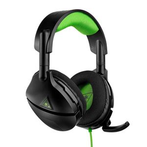 CASQUE AVEC MICROPHONE Casque Gaming Stealth 300 pour Xbox One - TURTLE B
