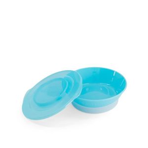 bol de sevrage pour bébé Assiettes pour tout-petits avec couvercle Bols avec Ventouse Ultra Puissante bol en silicone bébé baleine