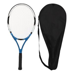 RAQUETTE DE TENNIS VGEBY Raquette de tennis en fibre de carbone Raquette de tennis en carbone Raquettes de tennis ultra légères pour les loisirs de