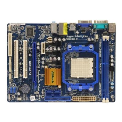 ASRock N68-GS4 FX Carte mère AMD ATX Socket AM3