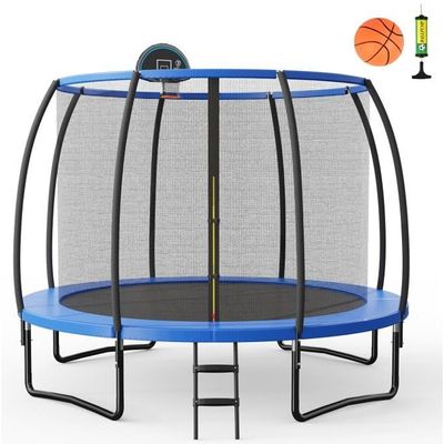 Panier de basket pour trampolines uniquement - destinés aux