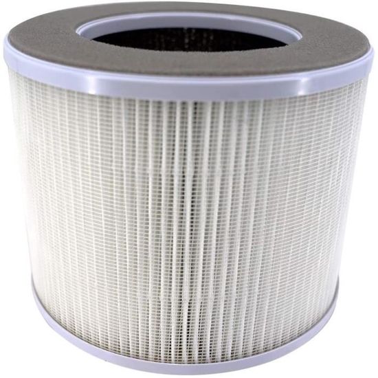 HEPA Filtre Filtres À Charbon Actif Pour Sharp Purificateur D'air Modèles KC D50 F50 E50 F40