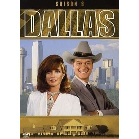 dallas dvd integrale