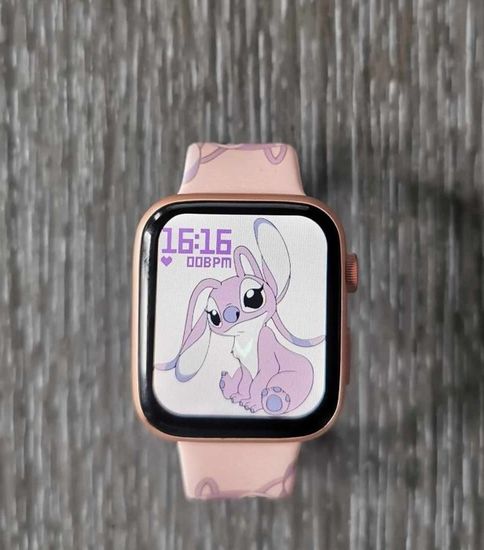 Montre Digitale Montre Stitch Femme Montre Stitch Cadeau Stitch