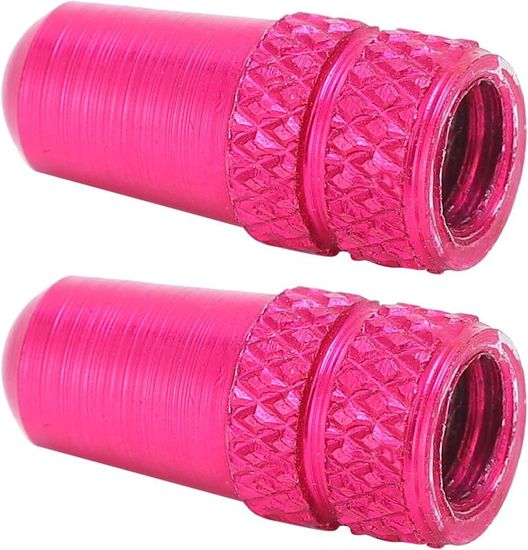 30 Pièces Vélo Bouchon De Valve Presta Multi Couleur En