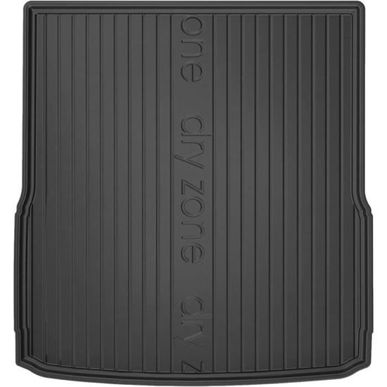 Bac De Coffre Sur Mesure DryZone Pour Citroën/DS DS4 (2011-2018) - Hatchback - Matériau TPE Antidérapant Et Sans Odeur