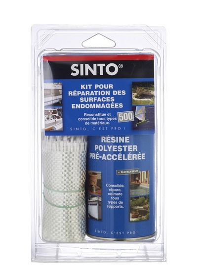 Kit De R paration Complet SINTO 31150 R sine Polyester kit-de-r-paration-complet-sinto-31150-r-sine-polyester