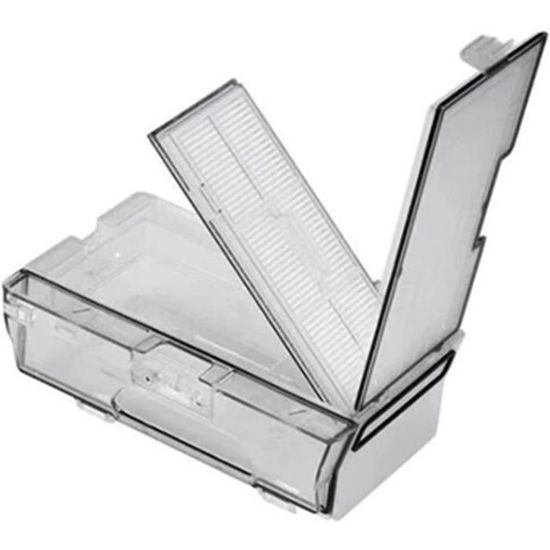 Boîte à Poussière De Rechange Pour Aspirateur Robot Roborock Q8 Max / Q8 Max+ - Pièce Compatible