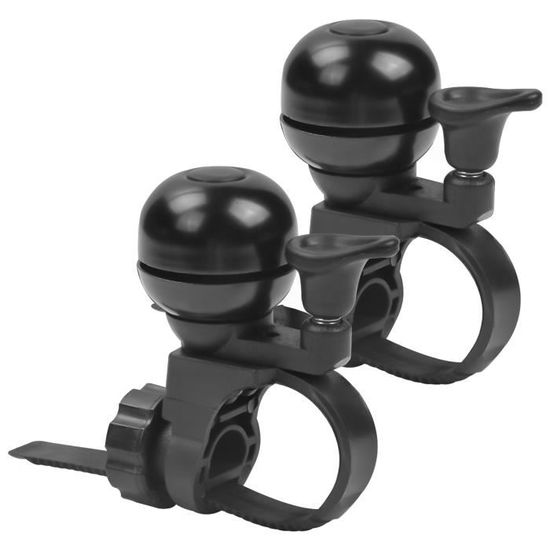 Cloche de vélo Lynx Mini Lasso pour tous les guidons