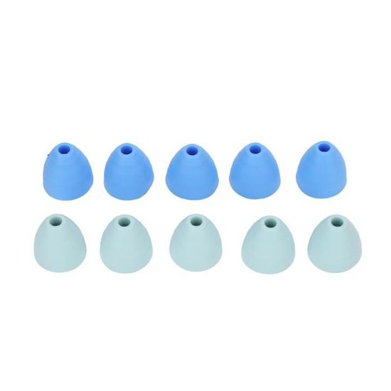 Xcessor Écouteurs De Rechange En Silicone. Compatible Avec La