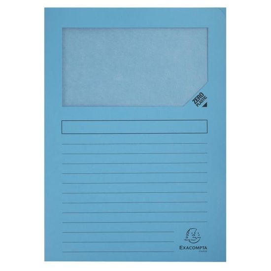 Lot De 50 Sacs à Soufflet Kraft C4 - 229x324 Mm - Fenêtre 100x50 Mm - Papier 120 G/m² - PEFC - 2