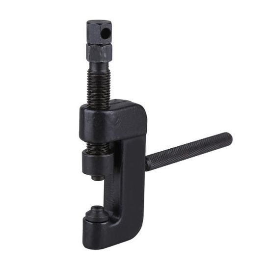 Disjoncteur De Chaîne Moto – Outil Pro Pour 420/428/520/525/528/530, Riveteuse Et Séparateur De Maillons, Kit Réparation Chaîne Vélo ATV Quad
