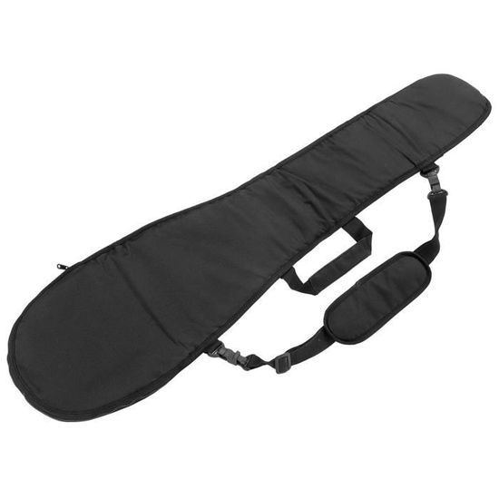 Sac De Transport Pour Pagaie, Remplissage Épais, Petite Poche Transparente, Sac De Pagaie Fendu