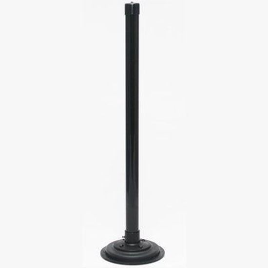 Support Magnétique Rotatif Pour Antenne Starlink Mini - Base Ventouse - Rotation 360° - Pour Toit Voiture, Camping-car