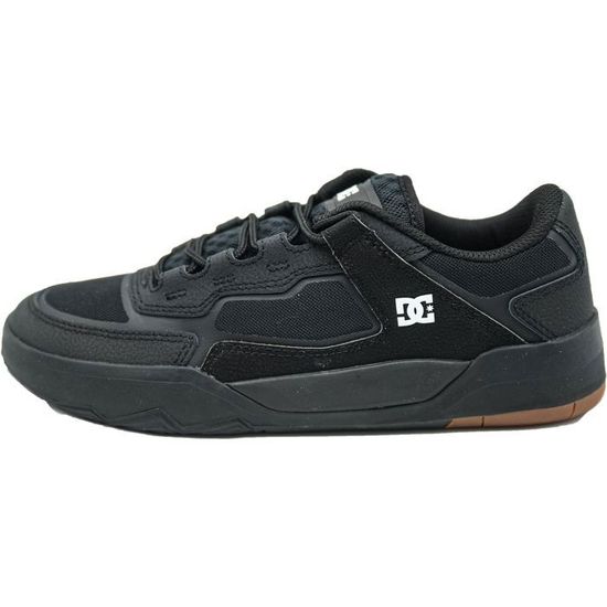 Baskets DC Shoes Dc Metric, Noir, Homme Noir Cdiscount Chaussures