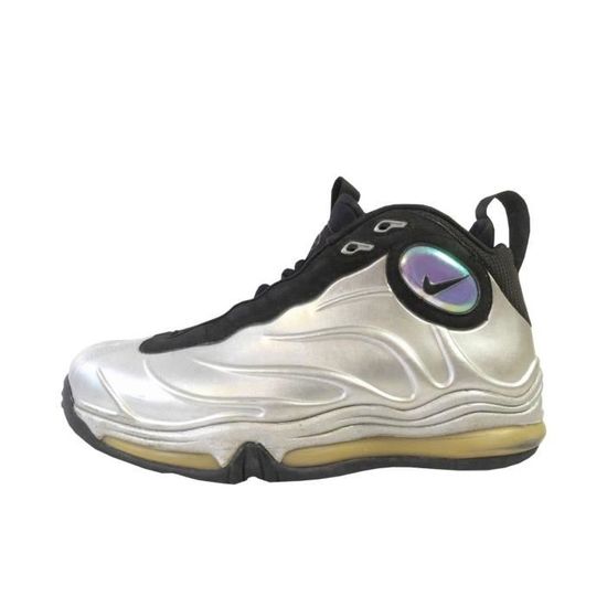 nike foamposite jaune