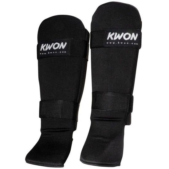 Protège-pied De Boxe Muay Thai - Protection Cou-de-pied En EVA, Bande élastique, Noir Ou Rouge - Pour Boxe, Arts Martiaux, Prévention Blessures - 12