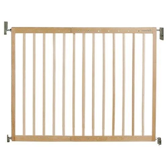 Munchkin Barriere De Securite Extensible En Bois Cdiscount Puericulture Eveil Bebe